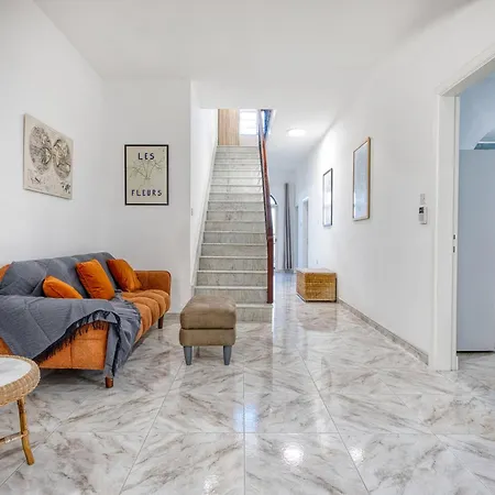 Luxury Sea Views Heart Of St Julians Villa *