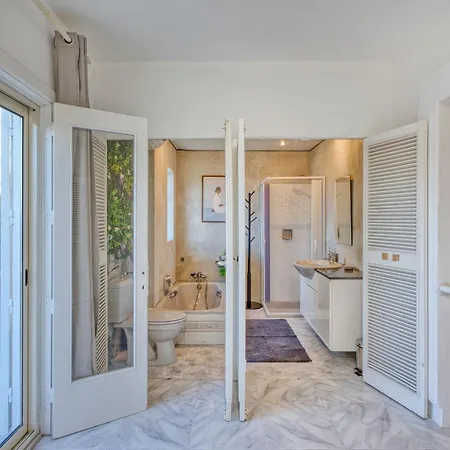 Luxury Sea Views Heart Of St Julians Villa *