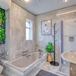 Villa Luxury Sea Views Heart Of St Julians San Giuliano