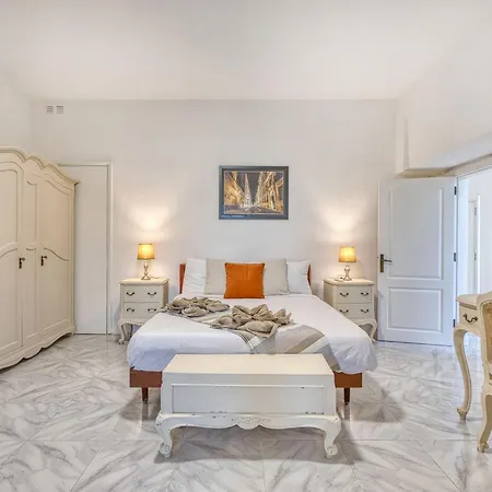 Luxury Sea Views Heart Of St Julians Villa