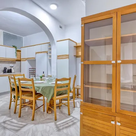 Luxury Villa Massabielle 1 Heart Of St Julians