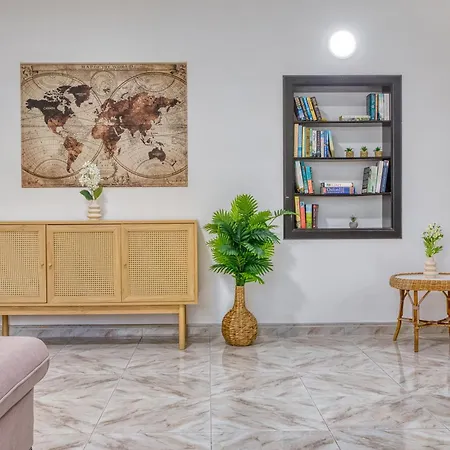 Luxury Villa Massabielle 1 Heart Of St Julians