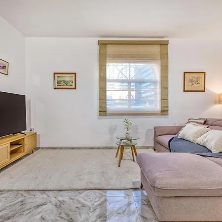 Luxury Sea Views Heart Of St Julians Villa