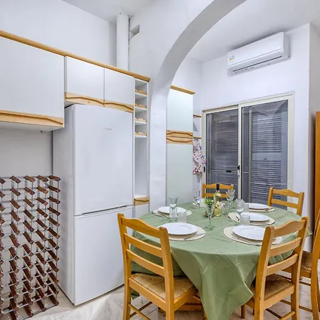 Luxury Sea Views Heart Of St Julians Villa