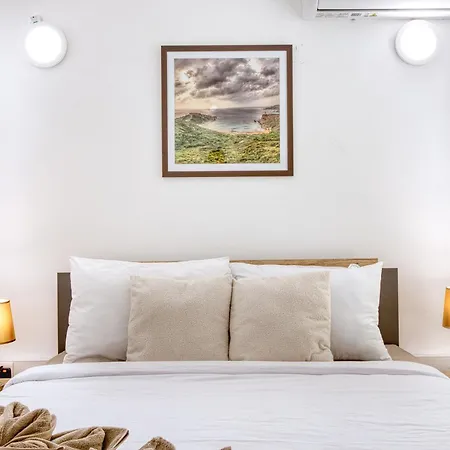 Luxury Sea Views Heart Of St Julians Villa *