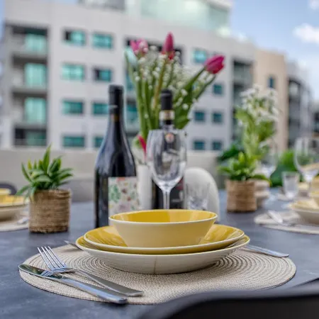 Luxury Sea Views Heart Of St Julians Βίλα