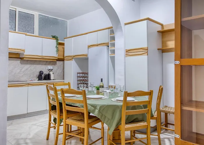 Villa Luxury Sea Views Heart Of St Julians