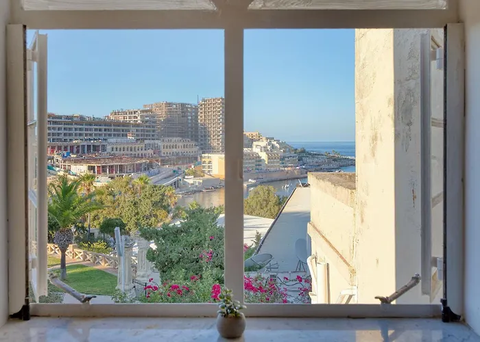 Luxury Sea Views Heart Of St Julians San Giuliano