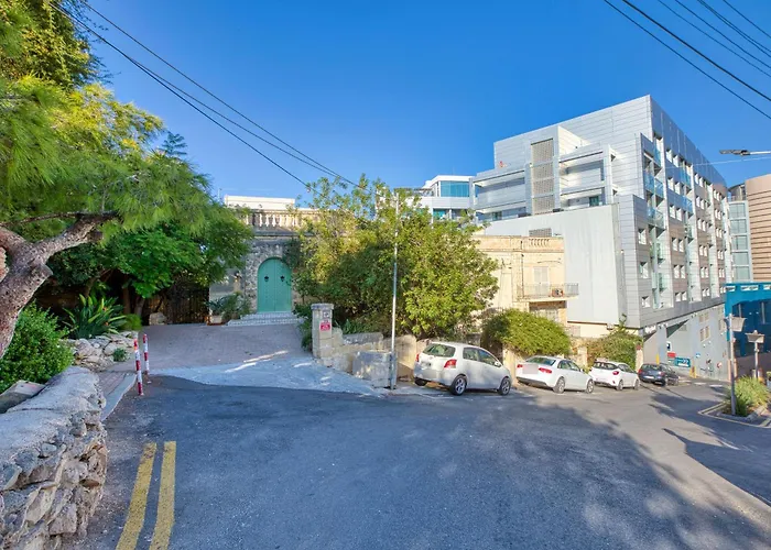 Luxury Sea Views Heart Of St Julians San Giuliano