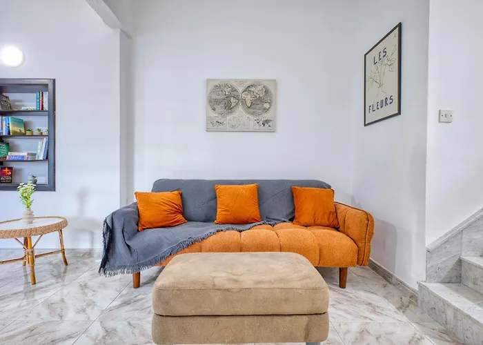 Villa Luxury Sea Views Heart Of St Julians