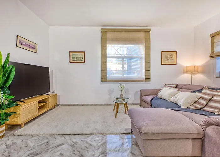 Luxury Sea Views Heart Of St Julians Villa