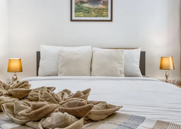 Luxury Sea Views Heart Of St Julians Villa San Giuliano