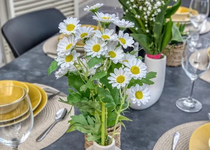 Luxury Sea Views Heart Of St Julians Villa