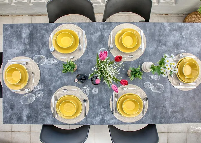 Luxury Sea Views Heart Of St Julians